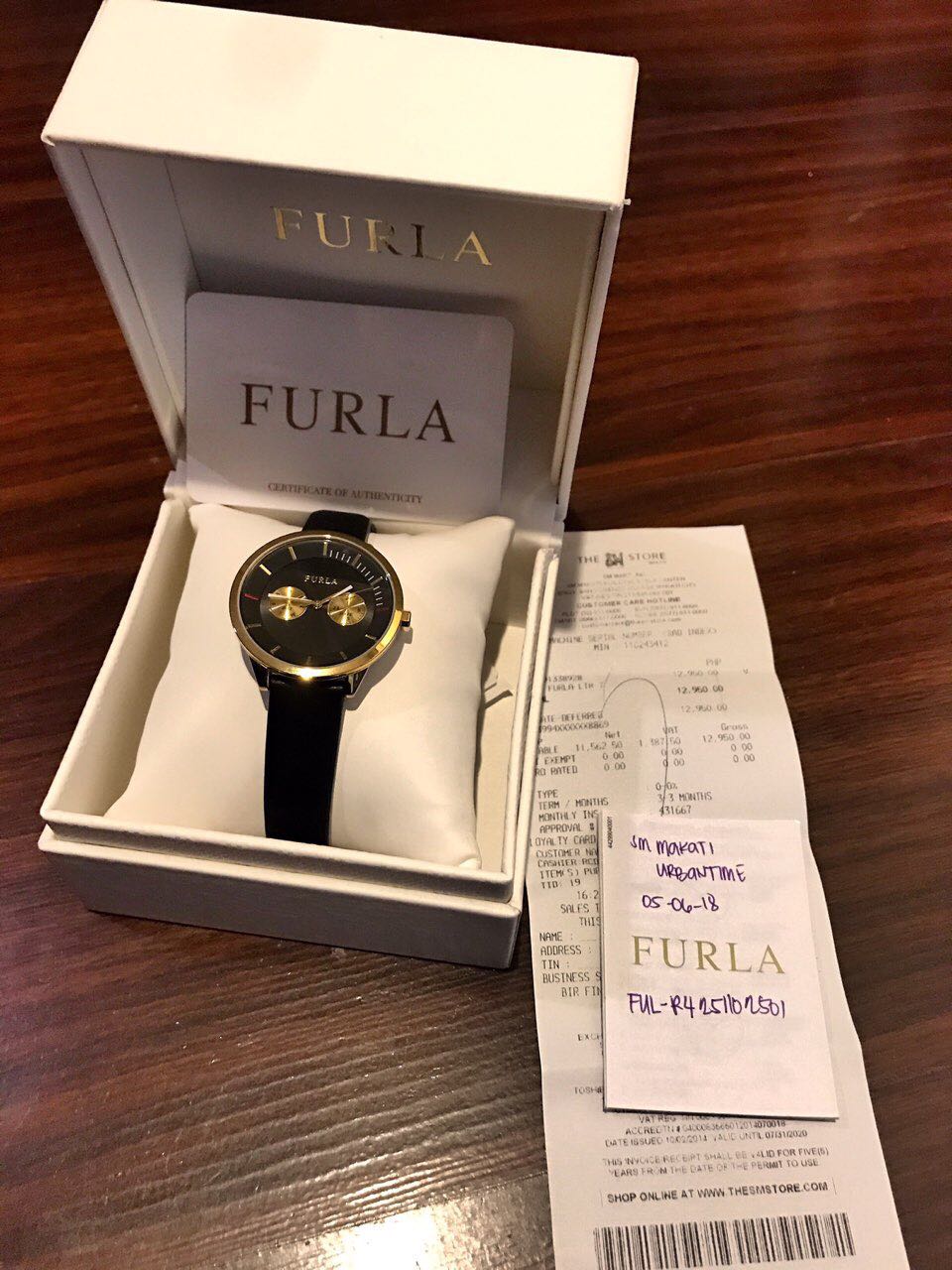 Furla on sale watch price