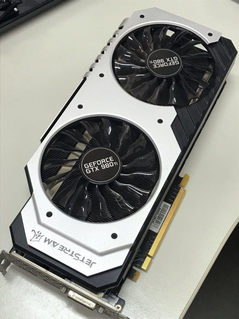 gtx 980 ti deals