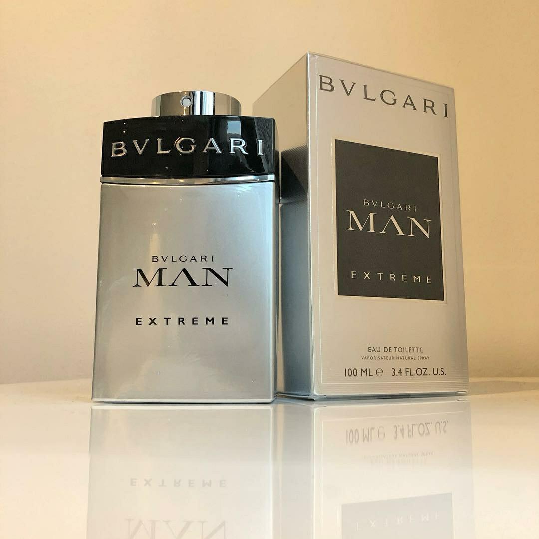 Parfum bvlgari outlet extreme original