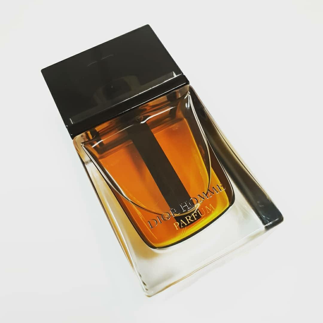 Perfume CHRISTIAN DIOR  HOMME Original  Non box For man 