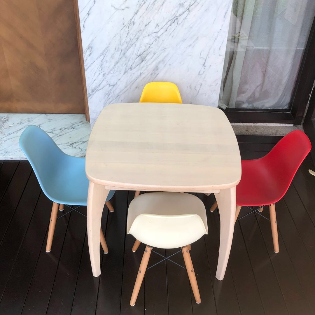 pintoy play table