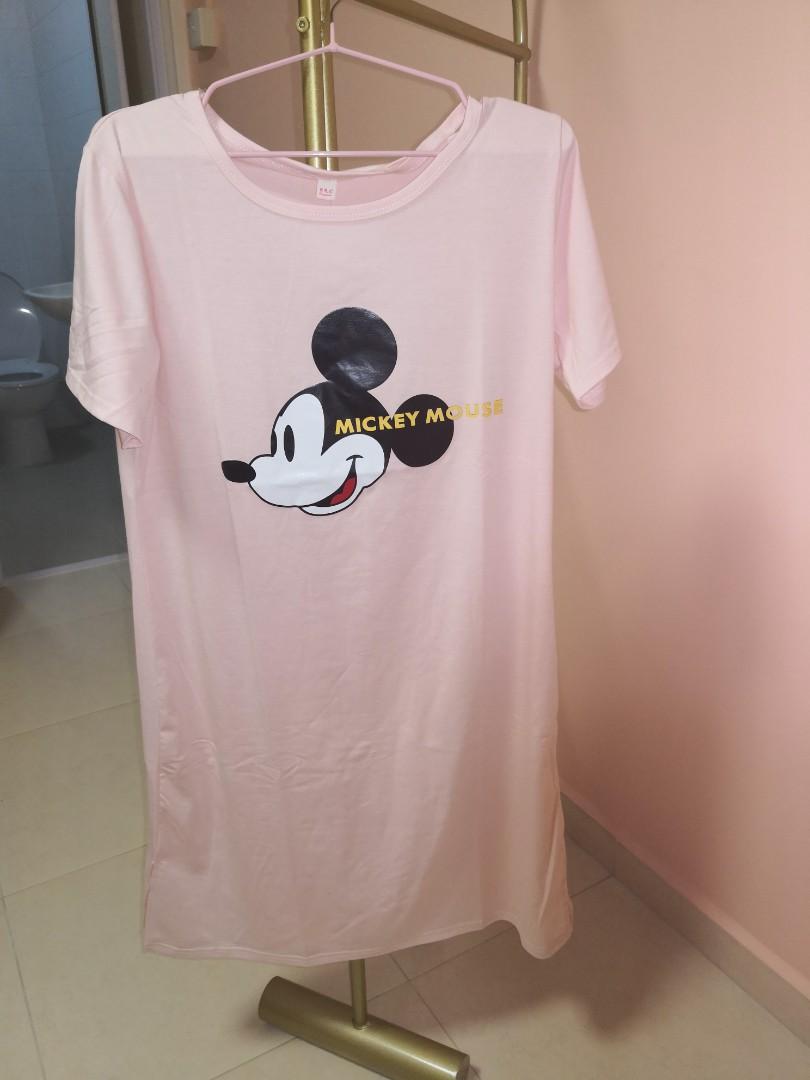 plus size mickey mouse clothes