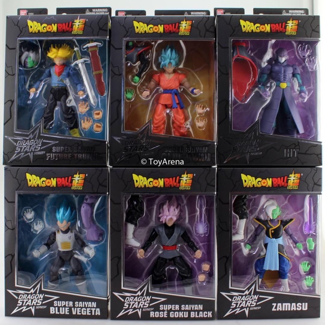 Dragon ball super dragon stars series 9 store