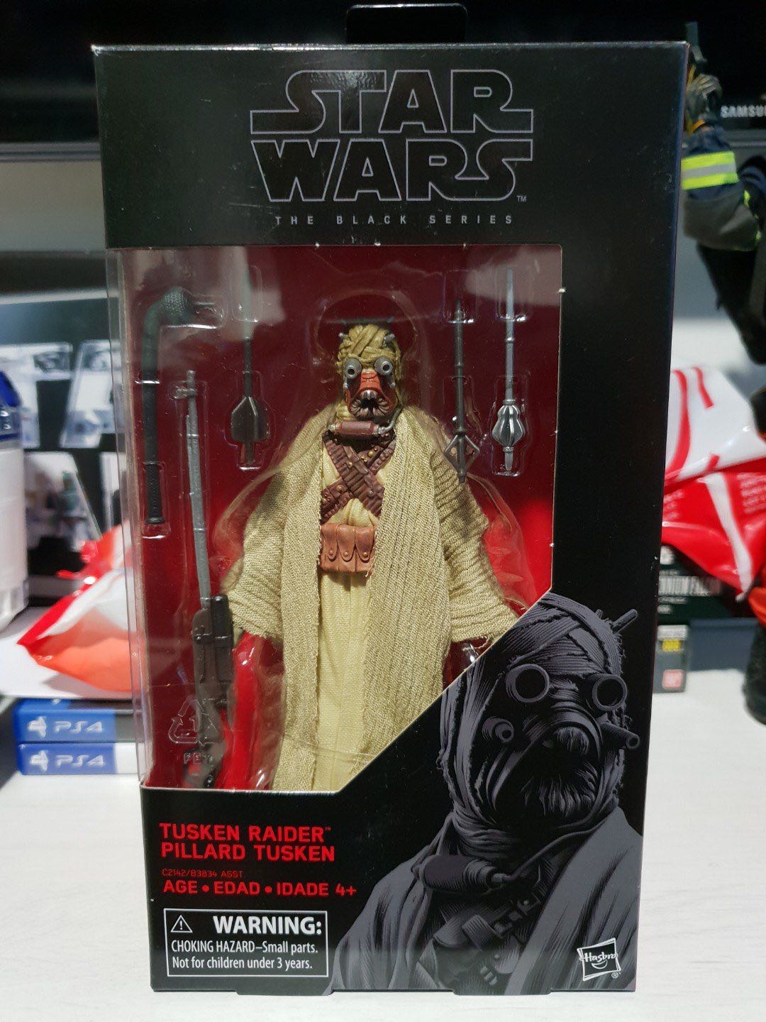 star wars black series 6 inch tusken raider