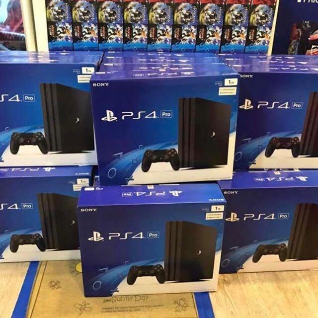 Ps4 pro 2025 murah