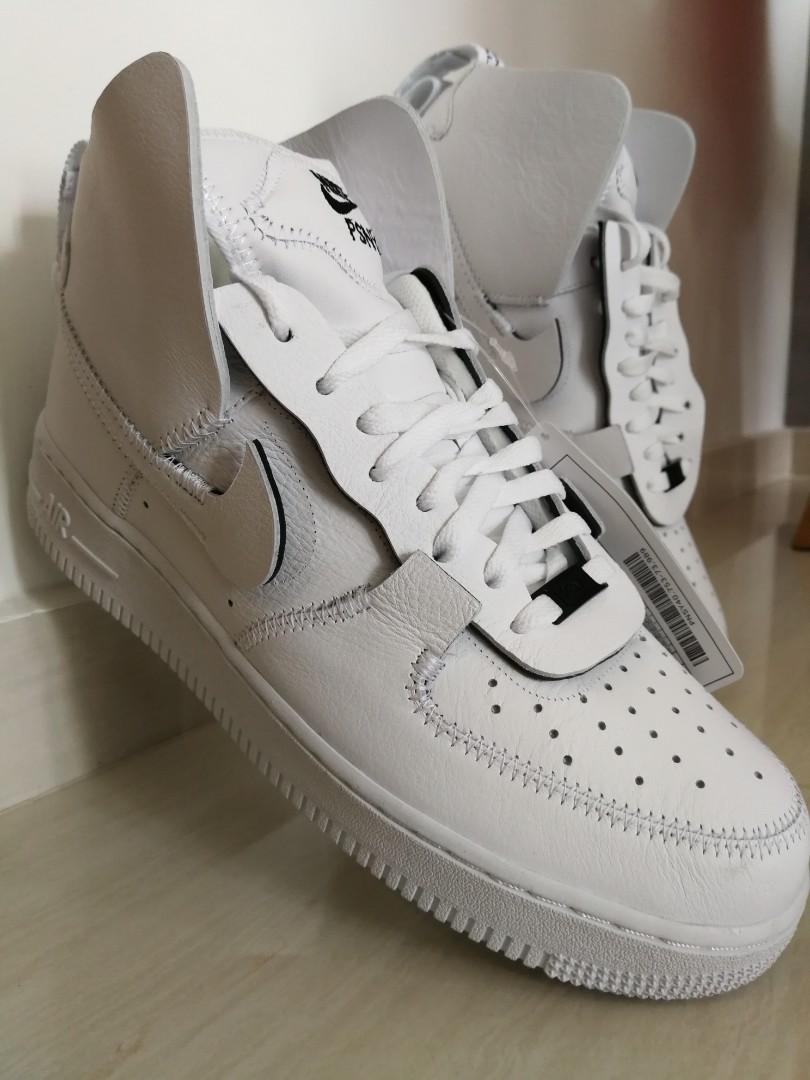 PSNY Nike Air Force 1 Public School New York US10 28cm