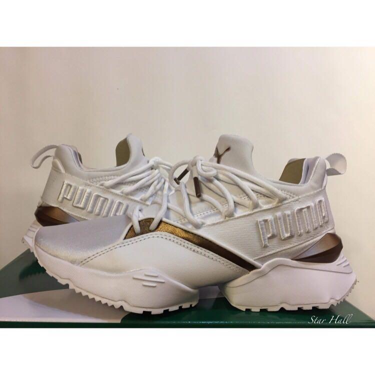 puma muse maia luxe