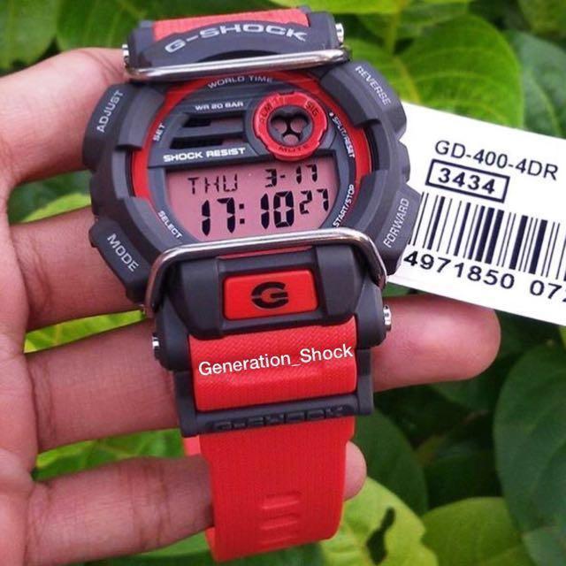 gd 400 4dr