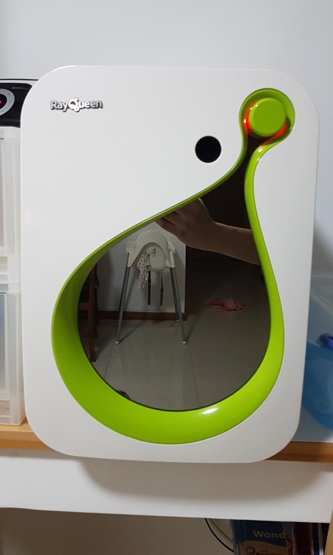 Ray queen steriliser 2025