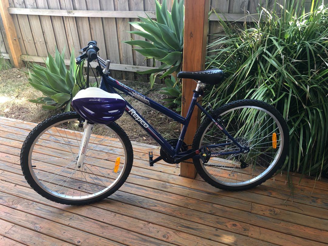 repco bikes australia