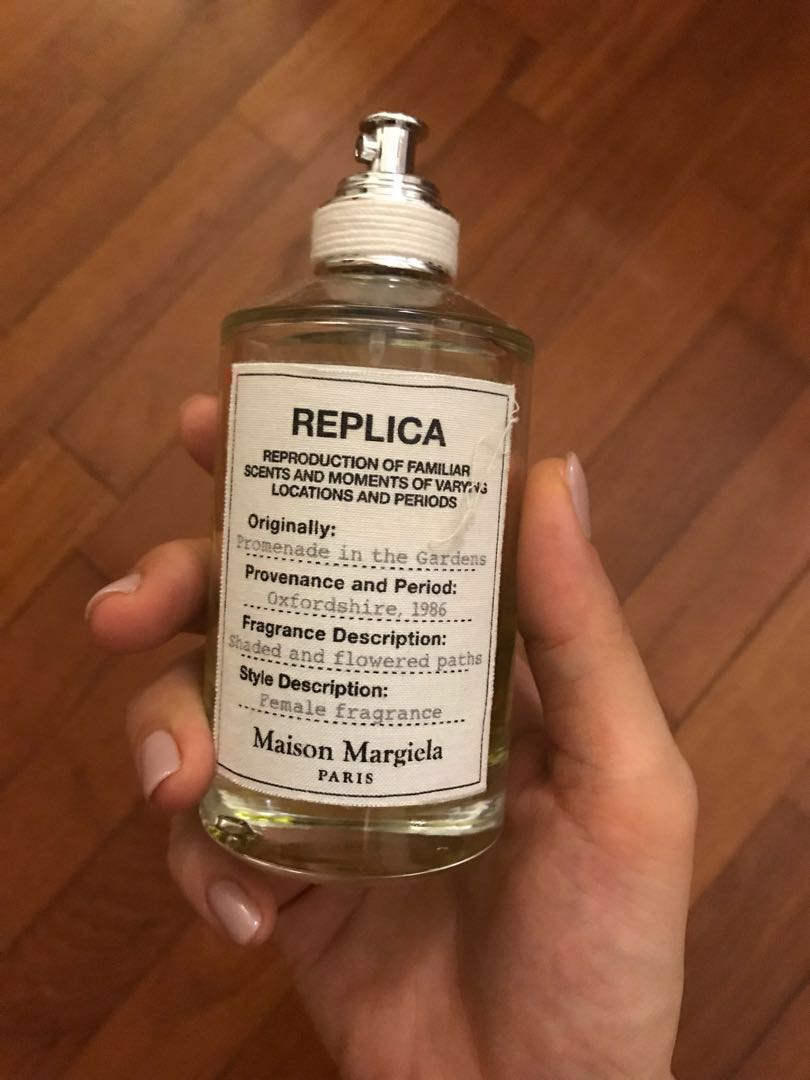 Replica By Maison Margiela Health Beauty Perfumes Deodorants