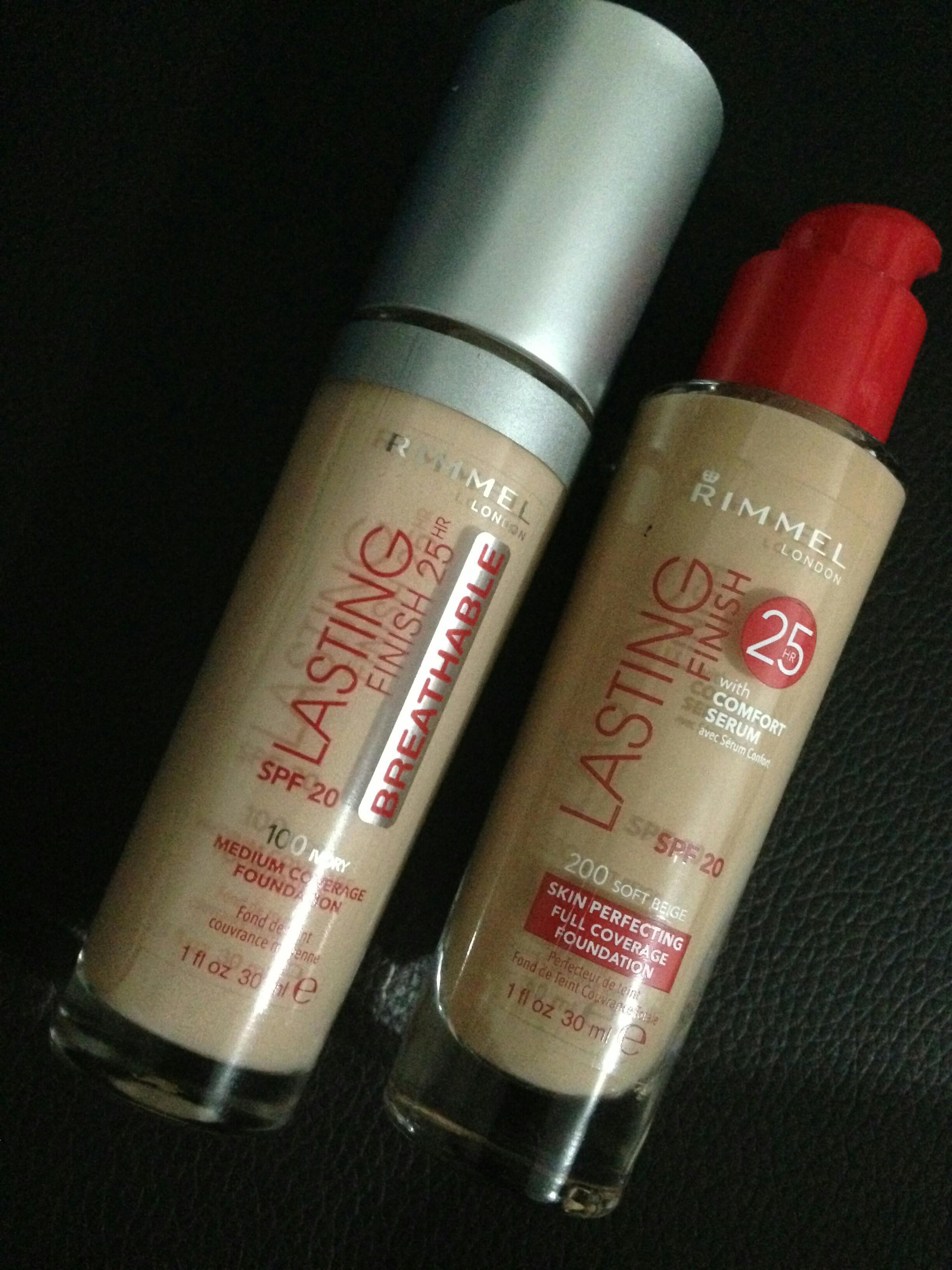 fluid rimmel