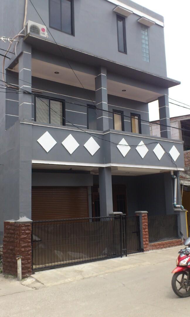Rumah Minimalis 3 Lantai Properti Dijual Di Carousell