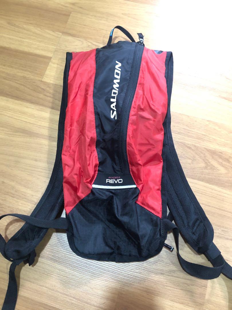 SALOMON hydra Revo bagpack, Sports Sports & Games, Water on