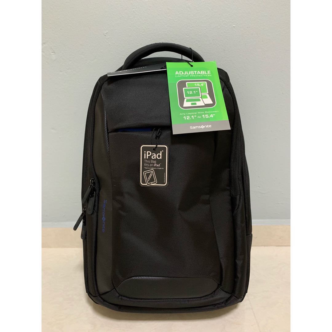 Samsonite Laptop Backpack II (Brand New), Computers & Tech, Parts