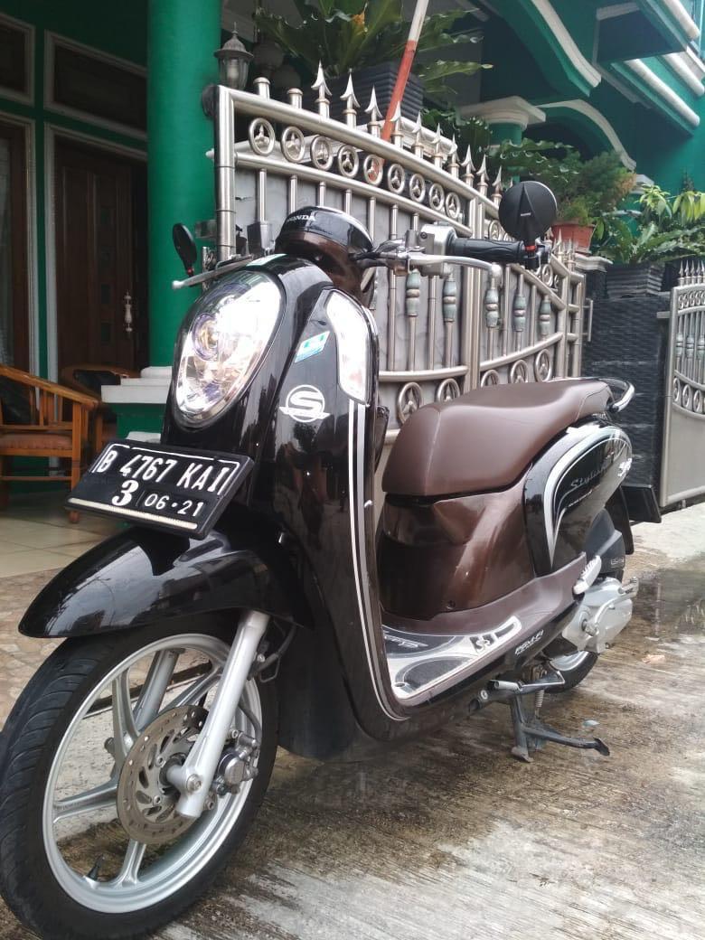 Scoopy 2016 Motor Di Carousell Scoopy versi esp tetap mempertahankan desain klasik yang memang menjadi daya jual motor ini. scoopy 2016