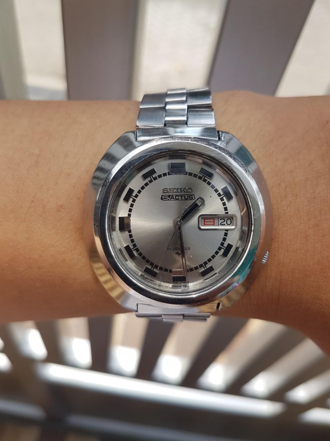 Seiko 7019 7020 store