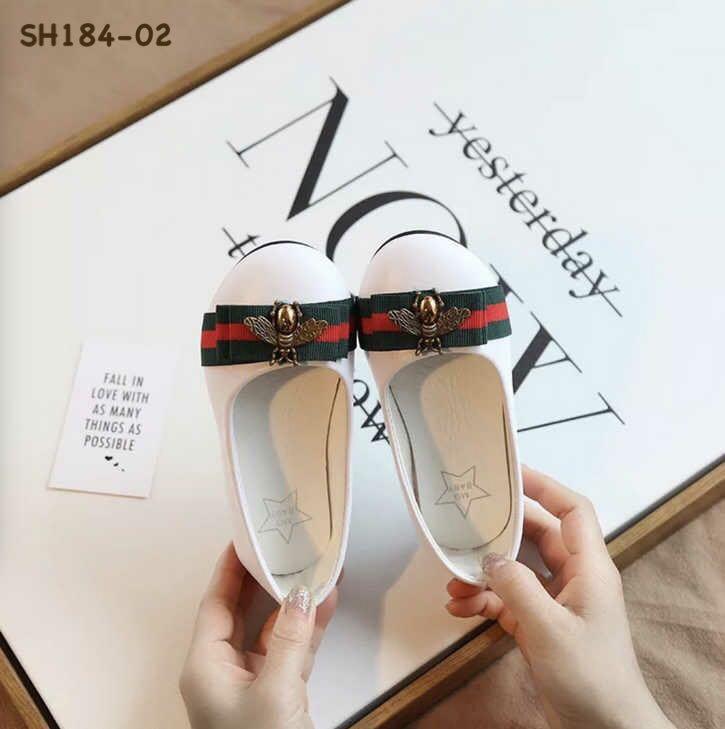 sepatu flat gucci