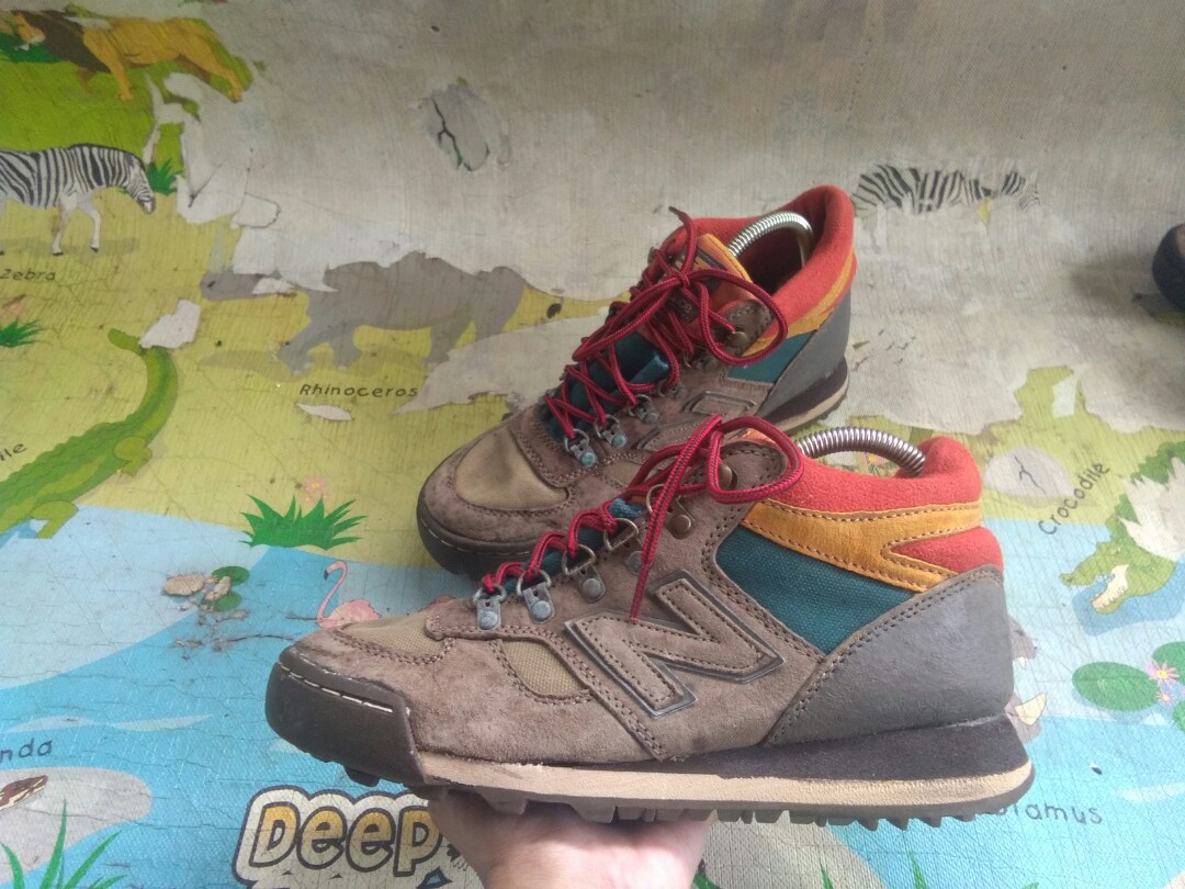 Sepatu new balance on sale outdoor