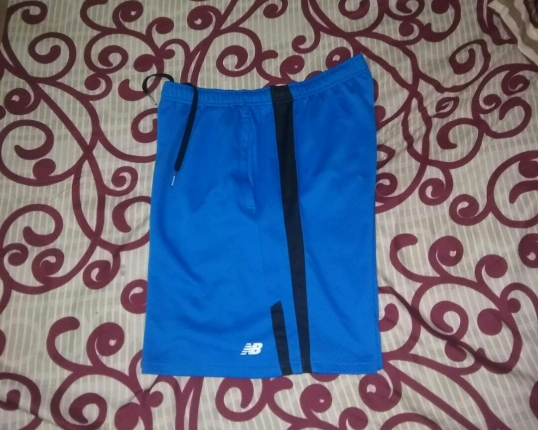 new balance short pants