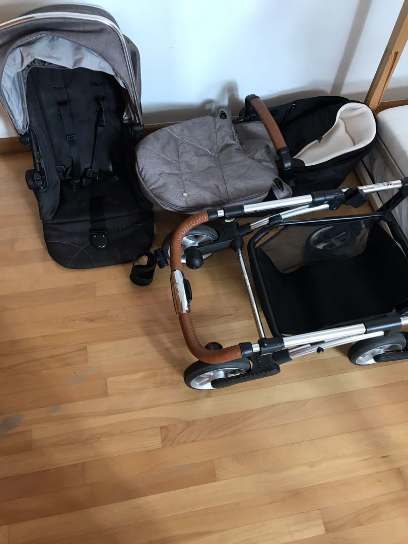 silver cross chelsea