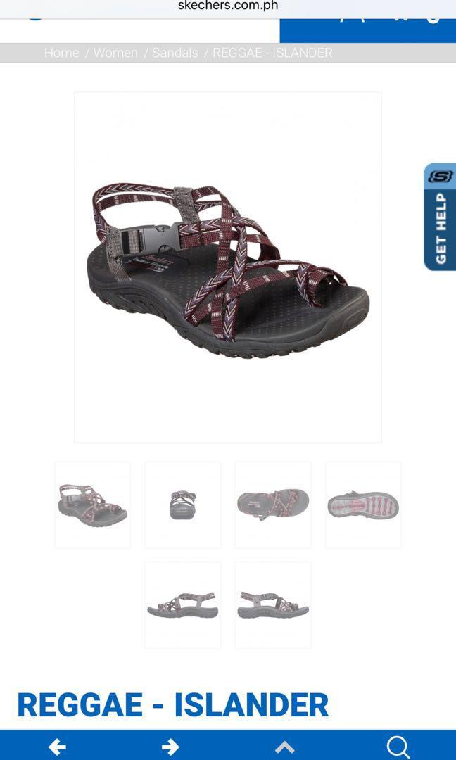women's reggae islander sandal