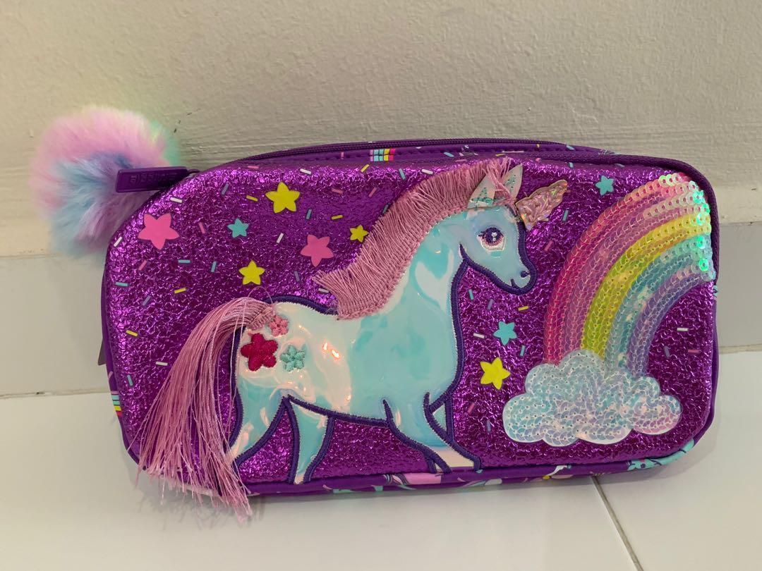 Mr Wonderful Pencil Case Unicorn - Your Future Looks Great WOA11158EM