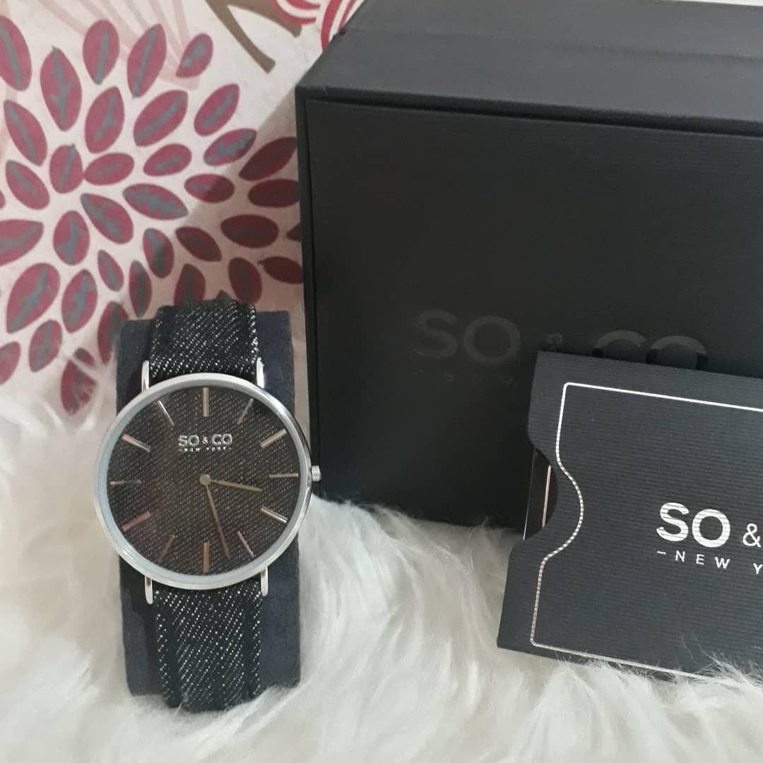 So&co soho watch 5103 online