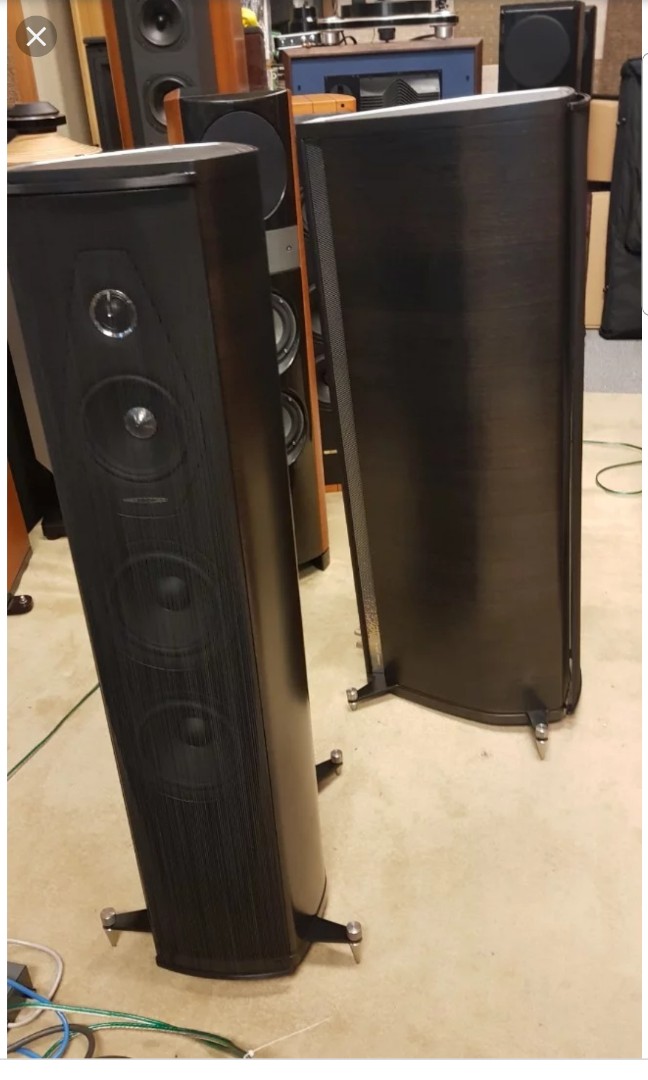 Sonus faber olympica outlet 3 for sale