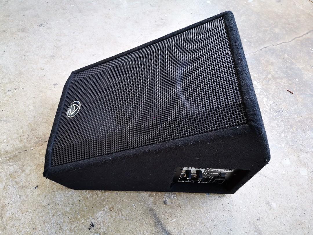 wharfedale stage monitors