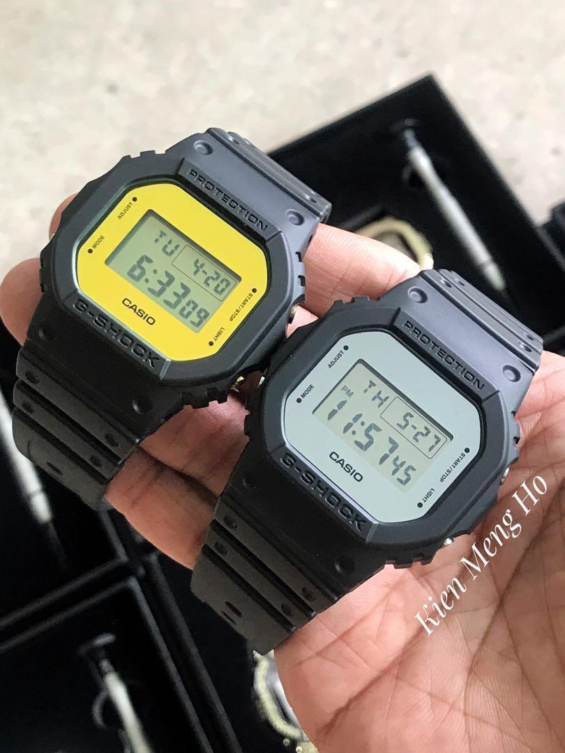 Casio g shock cheap dw 5600 1er