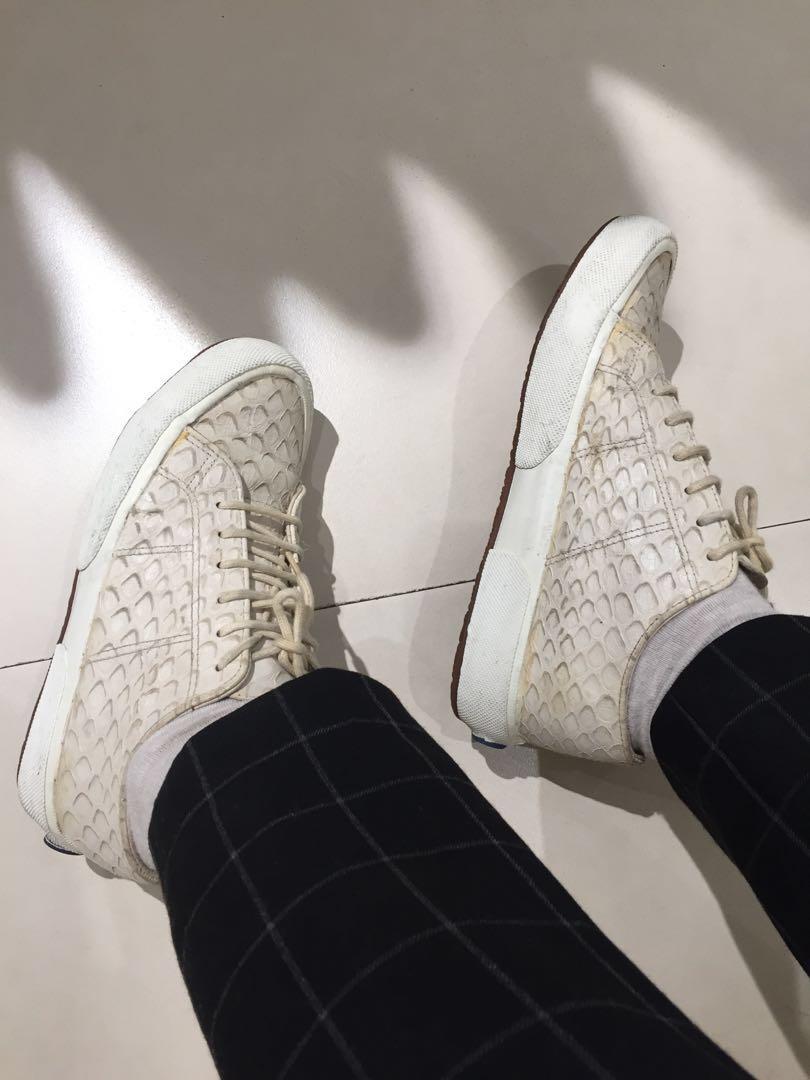 Superga vera pelle discount