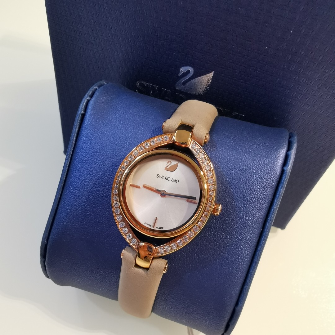 Swarovski 2025 stella watch