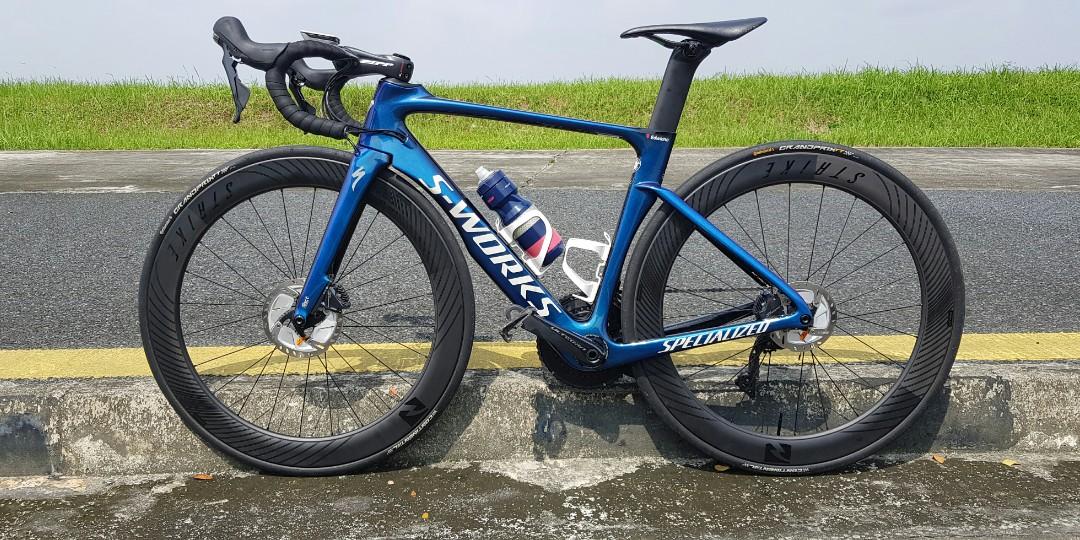 Sworks Venge ViAS 2018 Disc Ultegra