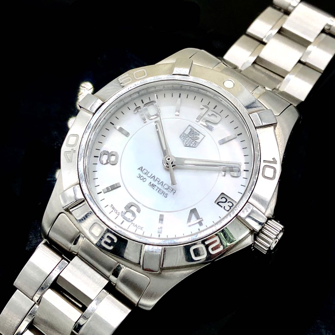 TAG HEUER WAF1311 WATCH Luxury Watches on Carousell