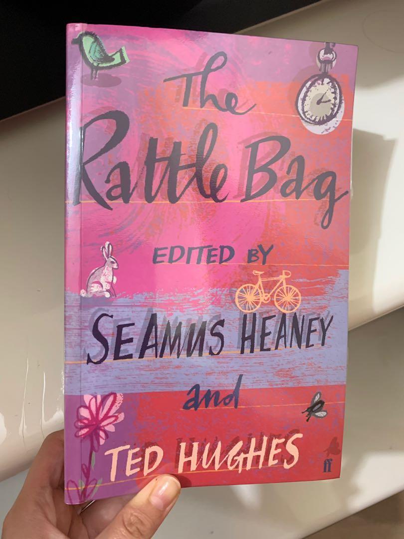 The Rattle Bag Dse英語文學詩集 興趣及遊戲 書本 文具 小朋友書 Carousell