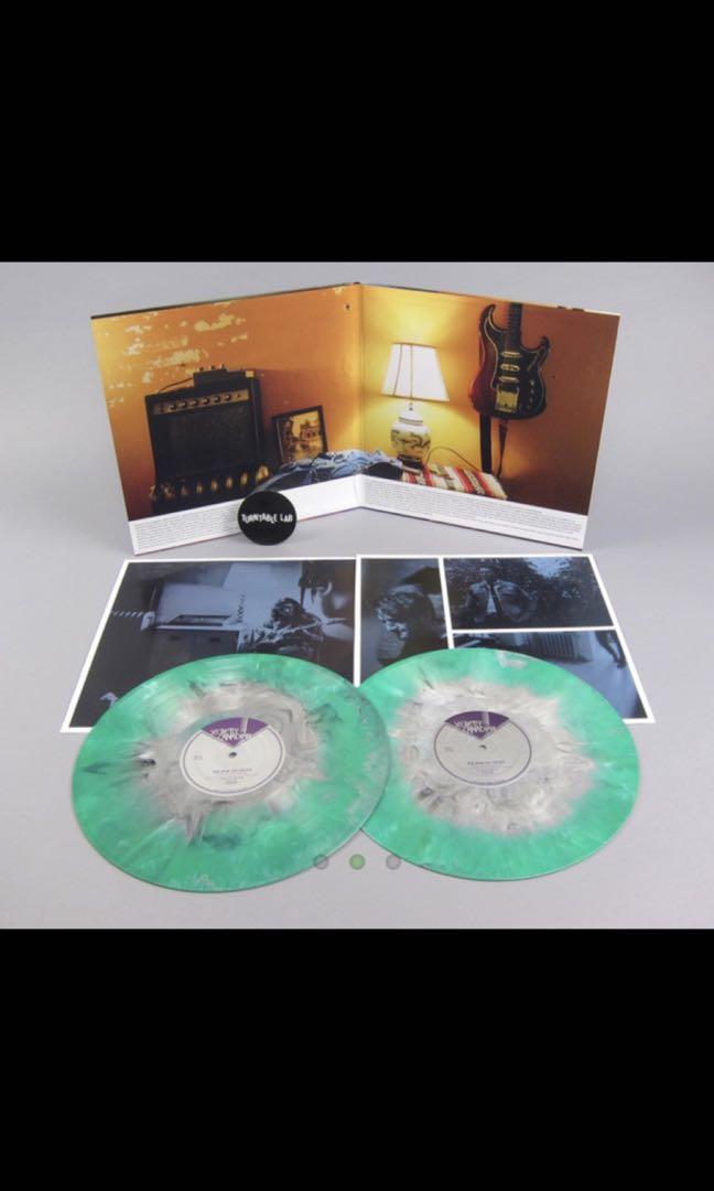 The War On Drugs Lost In A Dream Color Vinyl Lp Limited Sc310lpc4 Music Media Cds Dvds Other Media On Carousell