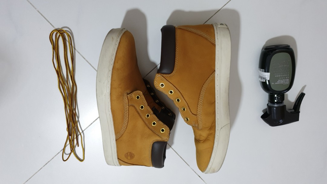 timberland balm proofer review
