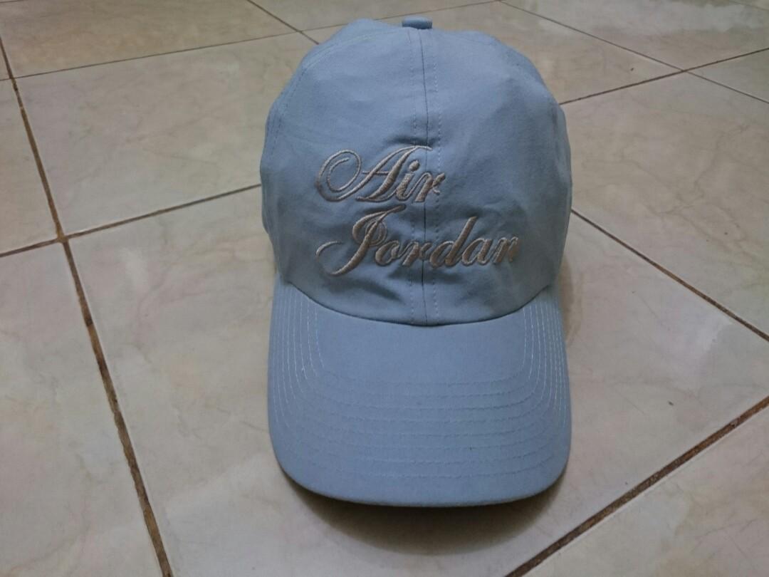 topi air jordan original