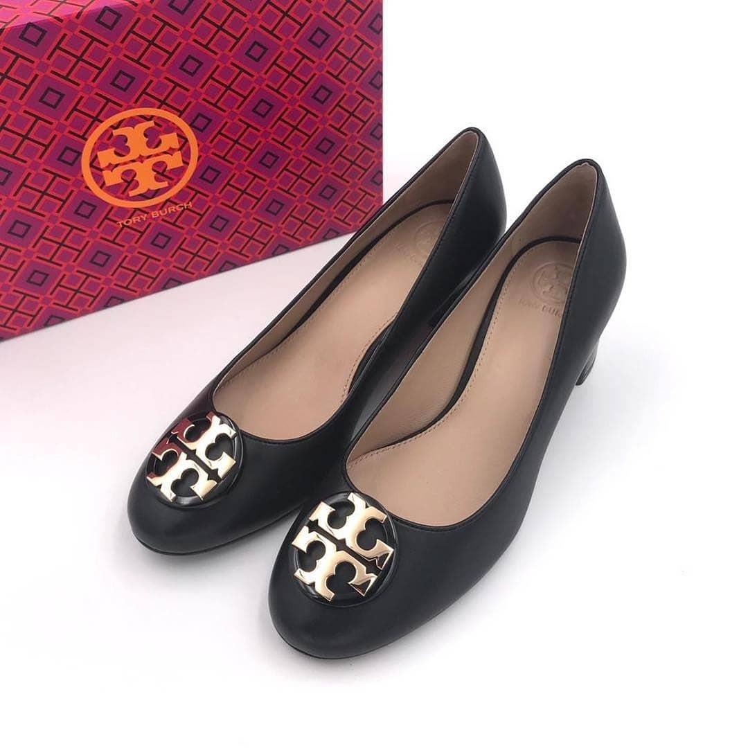 Tory burch janey 50mm pump top