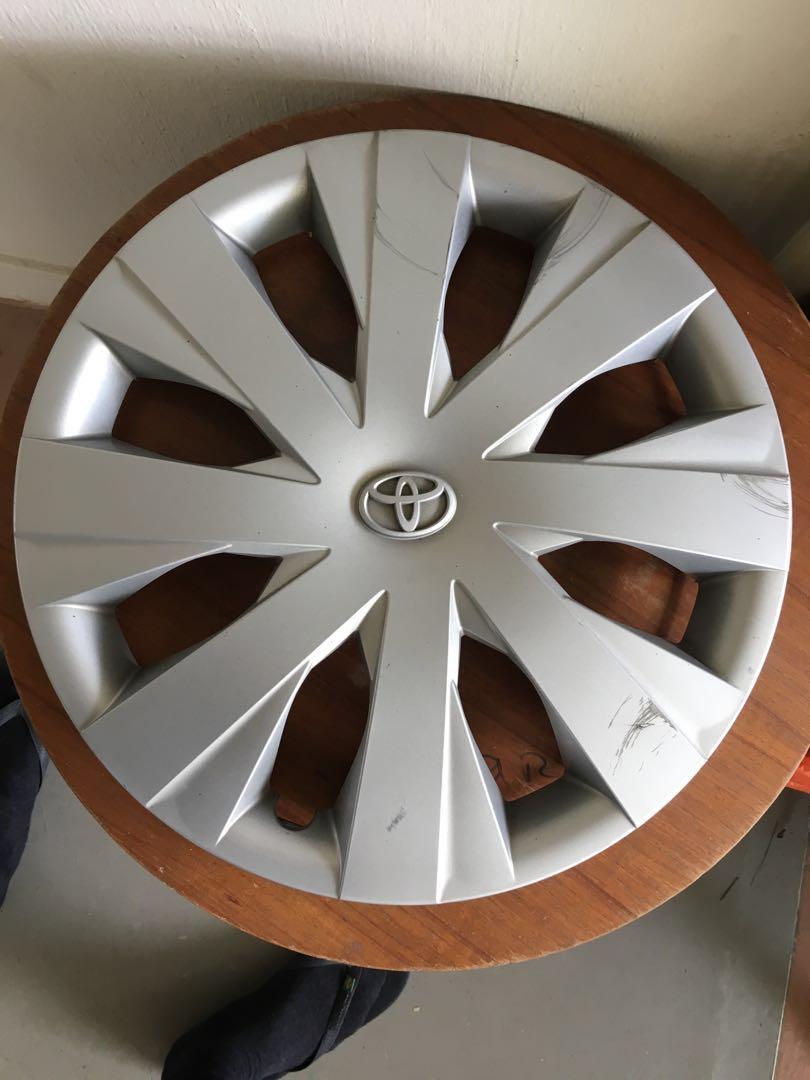 toyota 16 inch wheel covers