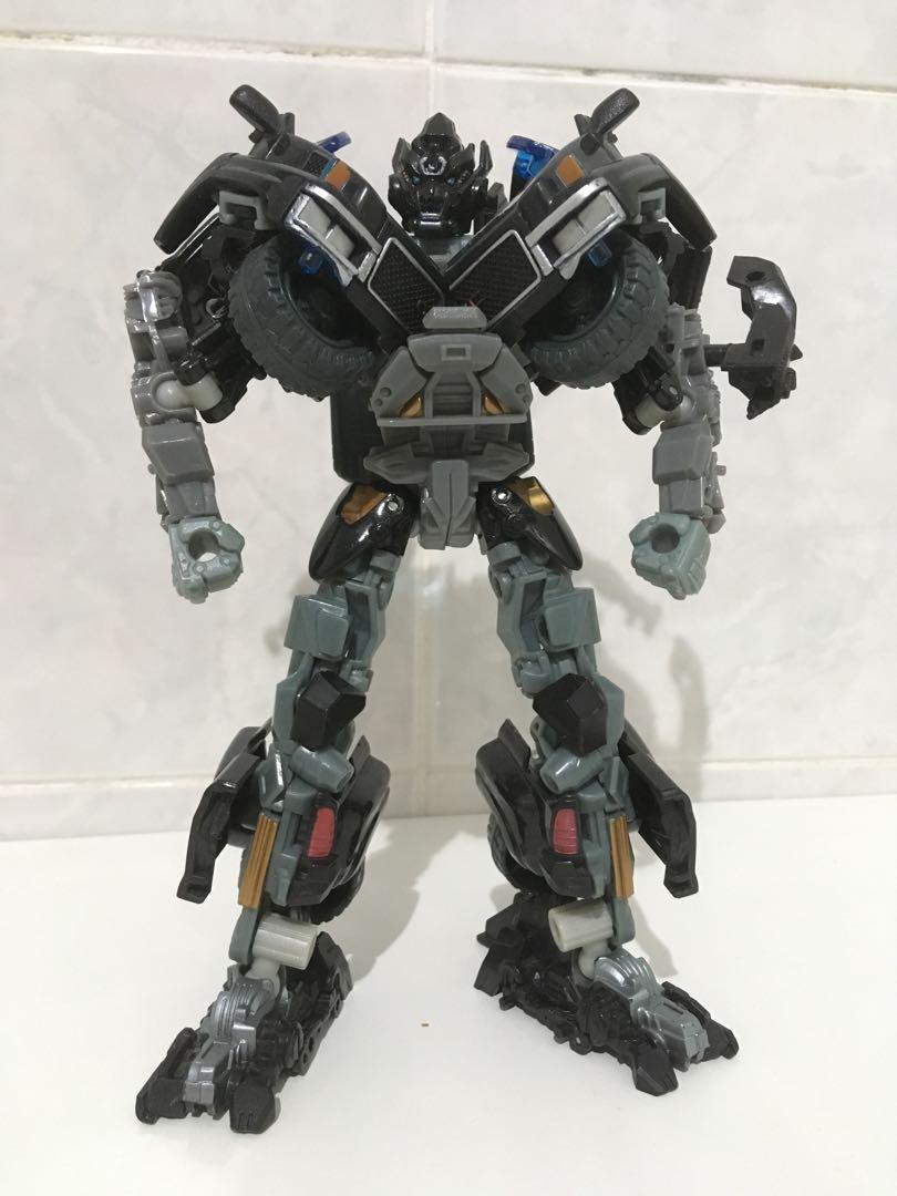 transformers ironhide toy