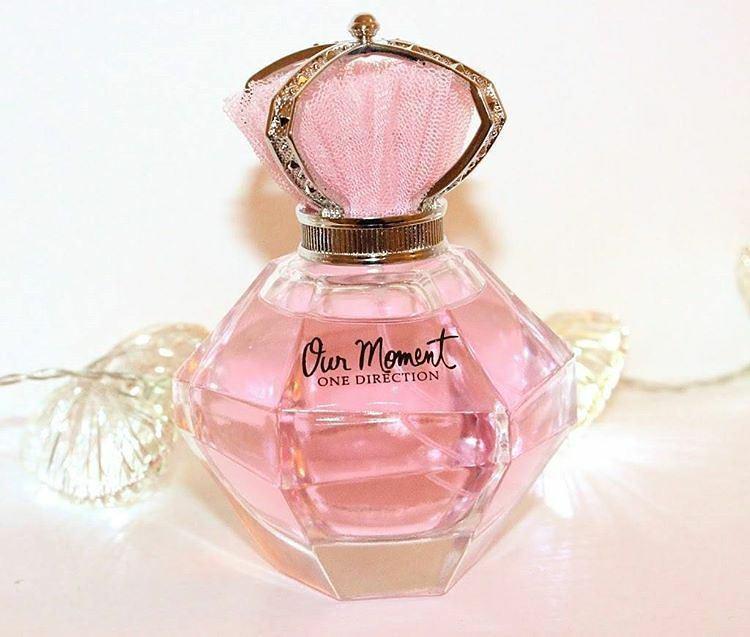 Travel Size Parfum ONE DIRECTION OUR MOMENT for woman original Non box