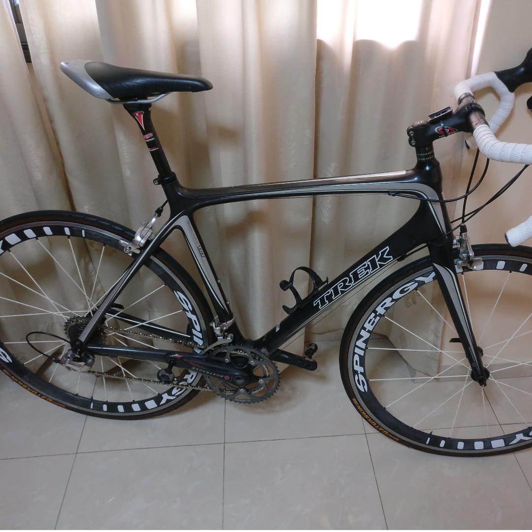 2008 trek madone 4.5
