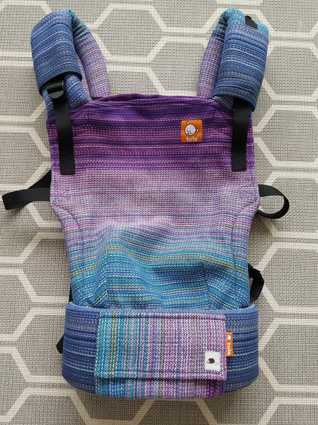 tula free to grow wrap conversion