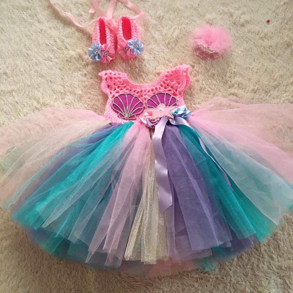Tutu dress new arrivals under the sea