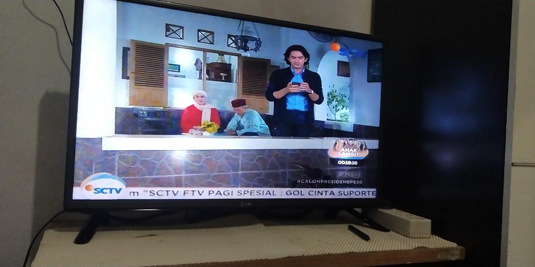 tv led lg 32 inch