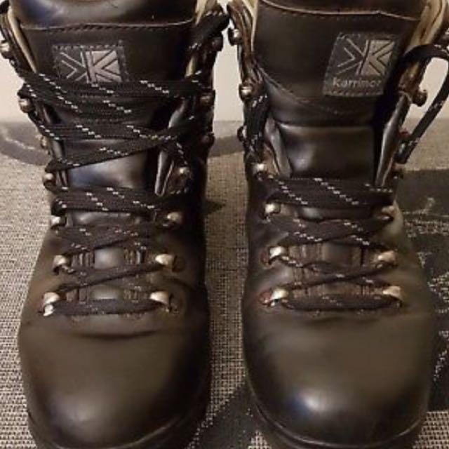 Karrimor skiddaw walking boots ladies store