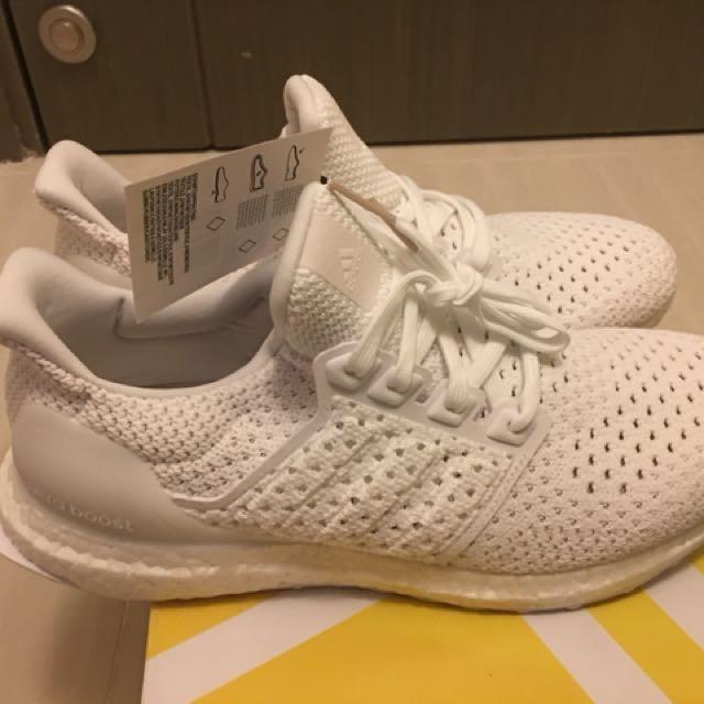 ultra boost 4.0 clima white