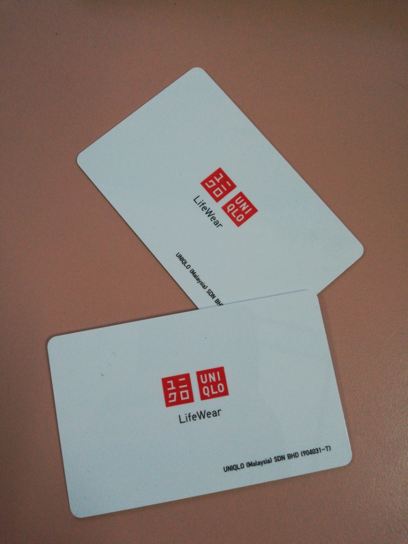 Chia sẻ với hơn 59 về uniqlo us gift card mới nhất  cdgdbentreeduvn